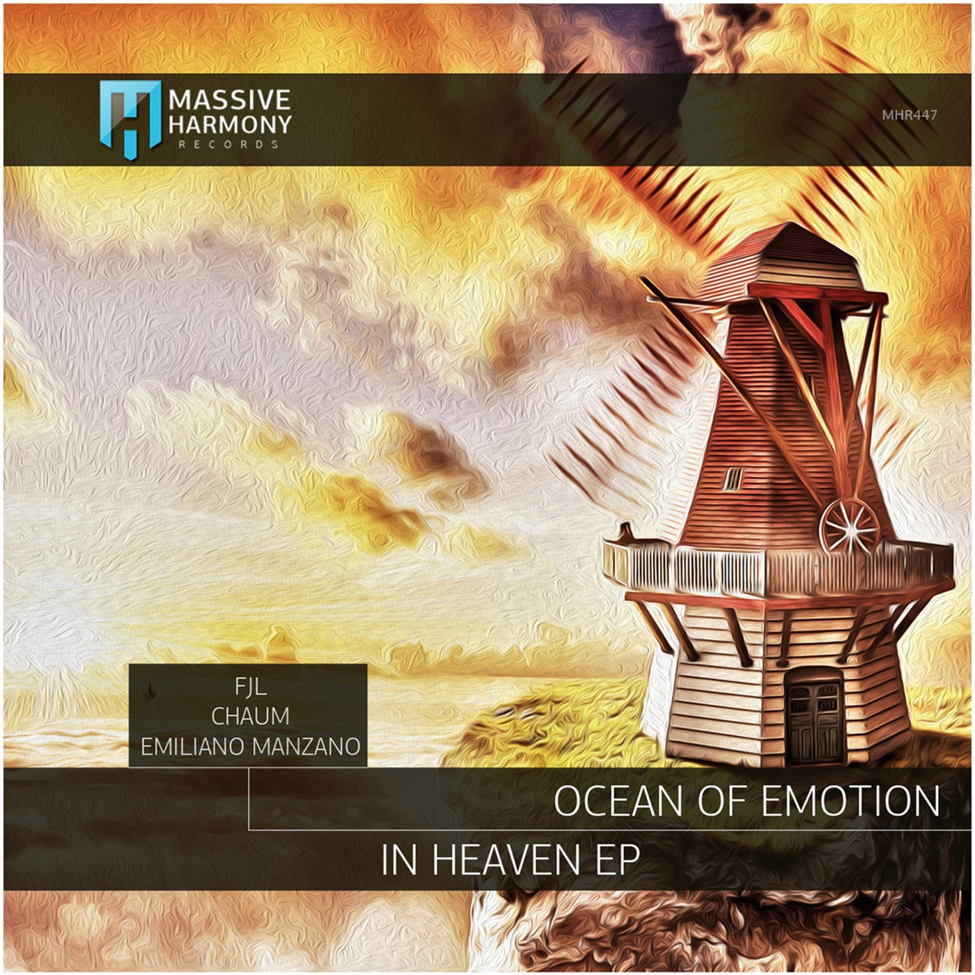 Ocean Of Emotion - In Heaven EP [MHR447]